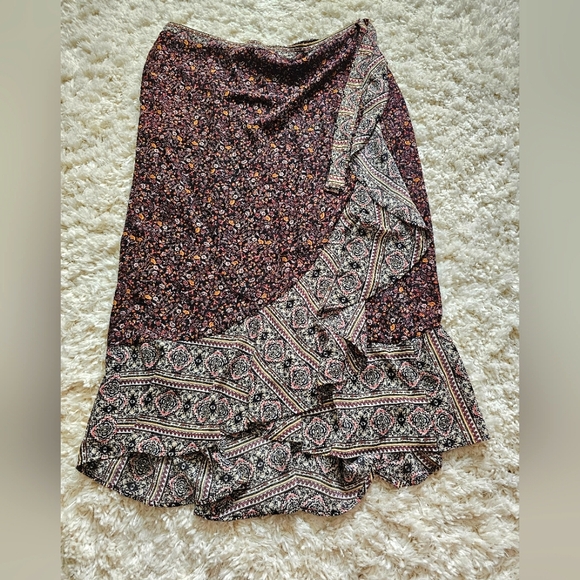 Boho skirt - Picture 1 of 4